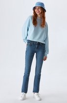 LTB Aspen Y Dames Slim Fit Jeans Blauw - Maat W31 X L34