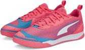 PUMA Ibero III Schoenen - Sunset Glow / Puma White / Bleu Azur - Heren - EU 42