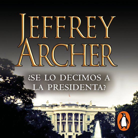 ¿Se lo decimos a la presidenta? - cover