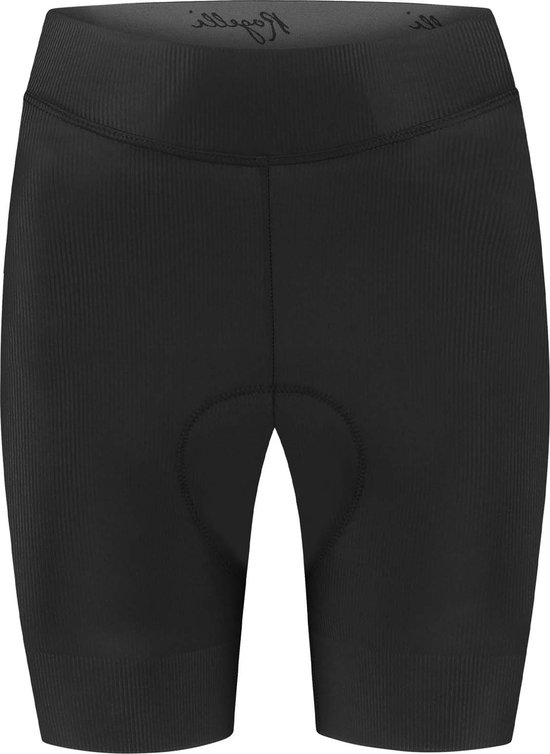 Rogelli Prime Fietsonderbroek - Fiets Ondershort Met Zeem - Dames - Zwart - Maat M