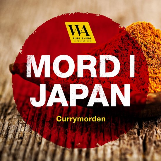 Mord i Japan – Currymorden - cover