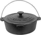 MY BBQ BRAADPAN - SMALL - Gietijzeren (braad)pan - Cast iron pot