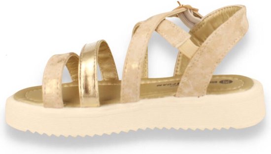 SJ LIFESTYLE Sandale SJ Filles Beige BEIGE 37