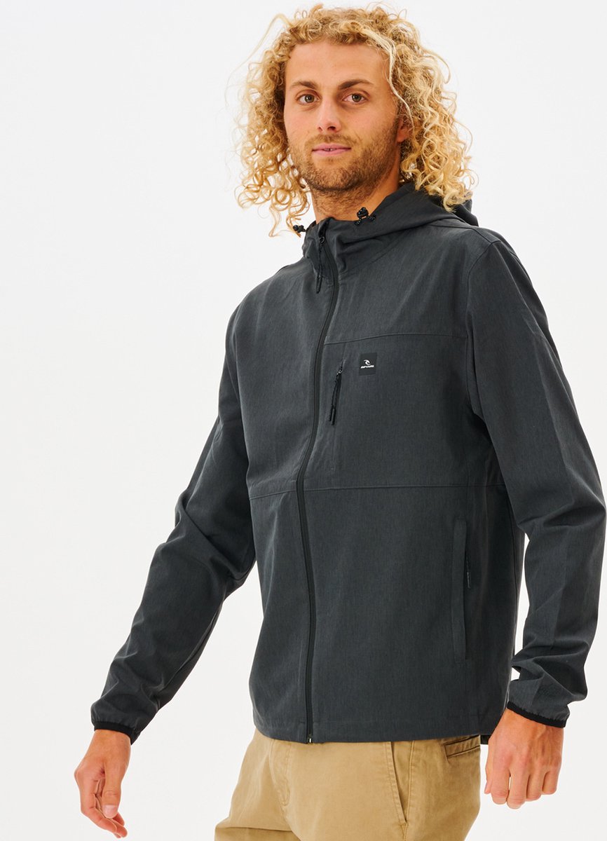 Rip Curl Heren Jas Anti Series Elite Jacket Multicolor