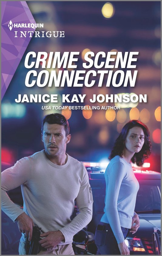 Crime Scene Connection (ebook), Janice Kay Johnson 9780369732484