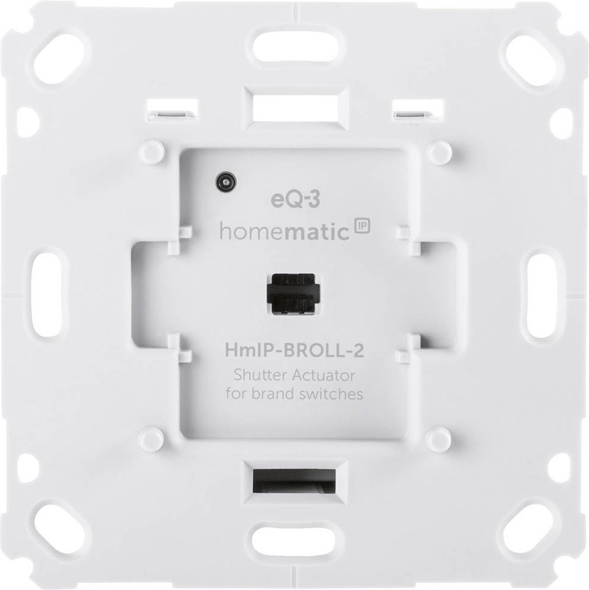 Homematic IP Shutter Control for Brand Switches