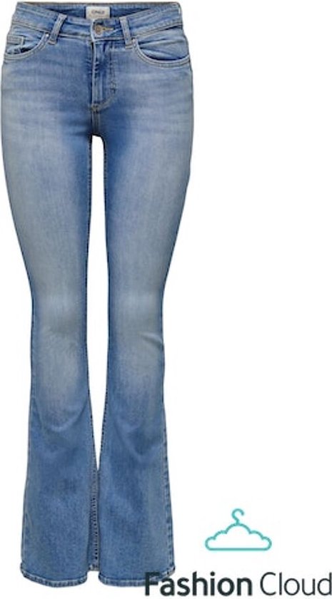 Only Bootcut jeans ONLBLUSH MD FLARED DNM TA1099 NOOS onlne