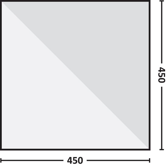 Spatz Tarp Squarewing 450 Btc Tarp | bol