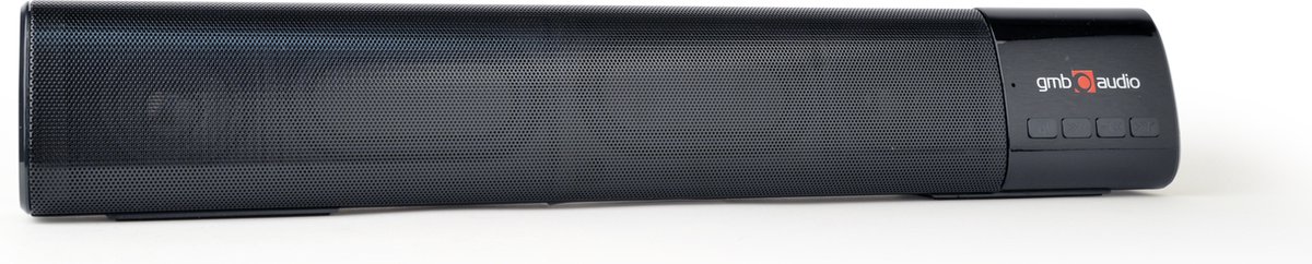 Gembird Bluetooth Soundbar SPK-BT-BAR400-01- Zwart