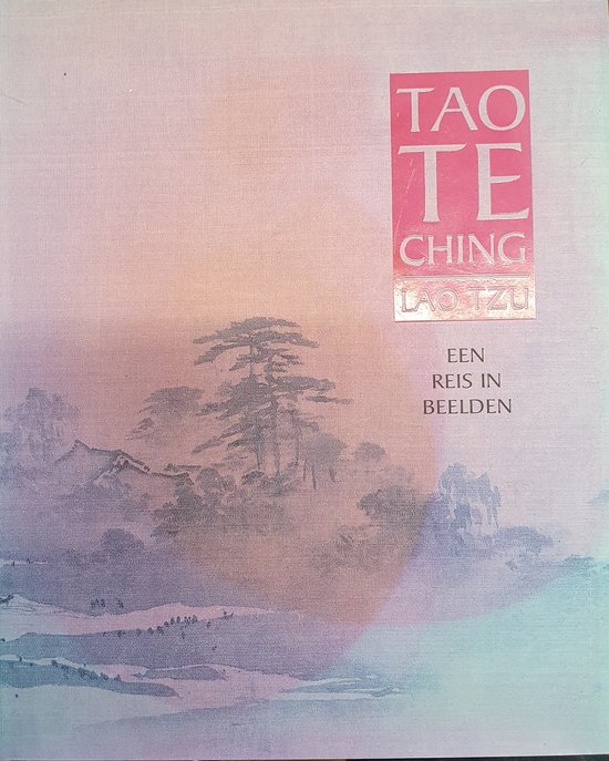 Cover van het boek 'Tao te Ching' van Lao Tzu' en  Tzu