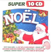 Various Artists - Noël Super (CD)