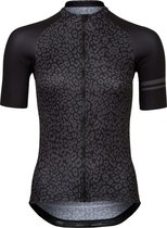 AGU Jackalberry Fietsshirt Essential Dames - Zwart - XL