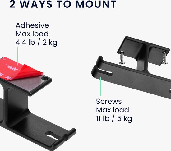 kwmobile cover voor over-ear koptelefoon - Compatibel met Apple AirPods Max - Van flexibel silicone - In zwart