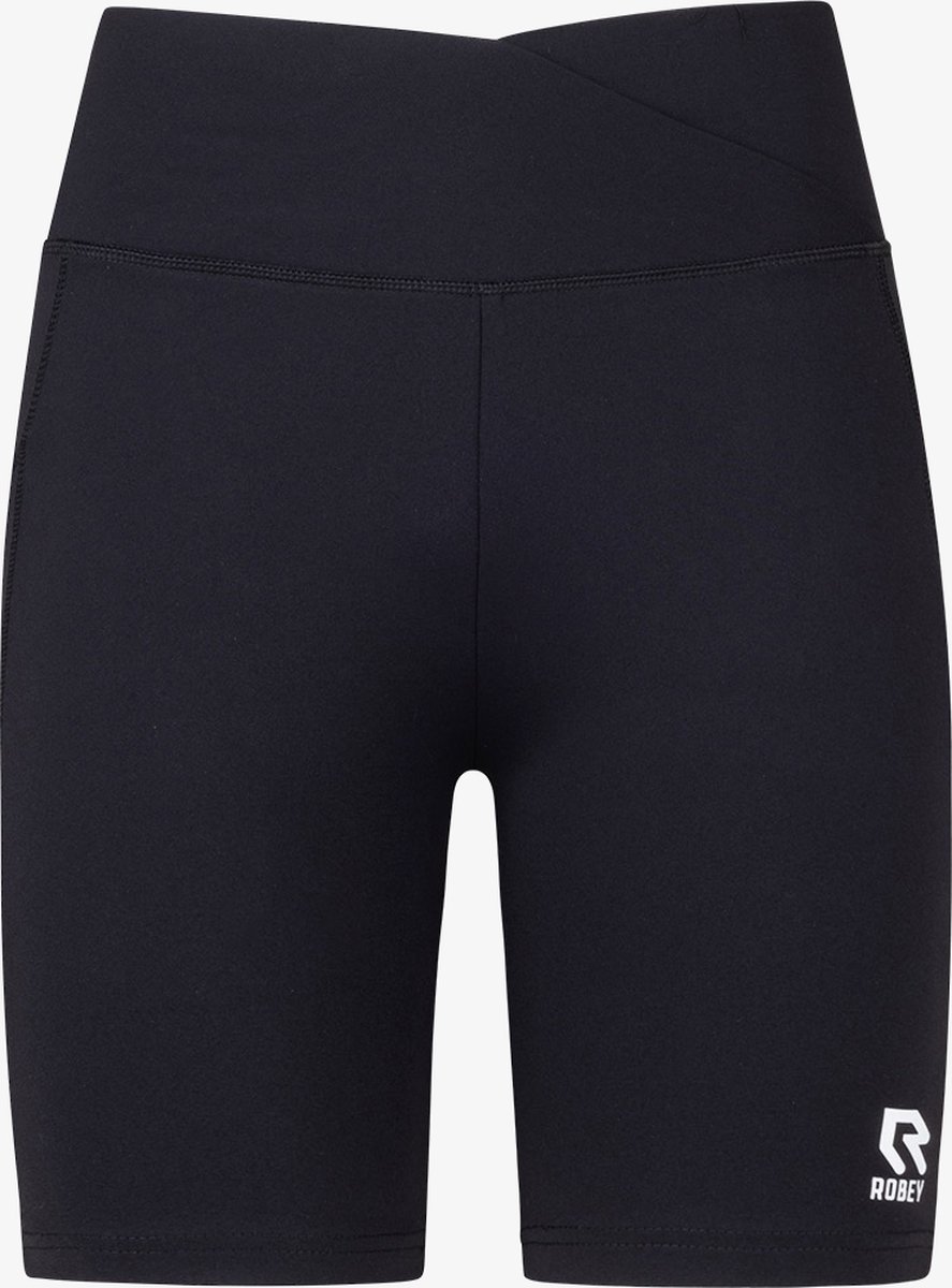 Robey Gym Biker Short Dames - Zwart | Maat: S
