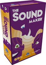 Blue Orange Games - The Sound Maker - Partyspel - 3-6 Spelers - Geschikt vanaf 7 Jaar