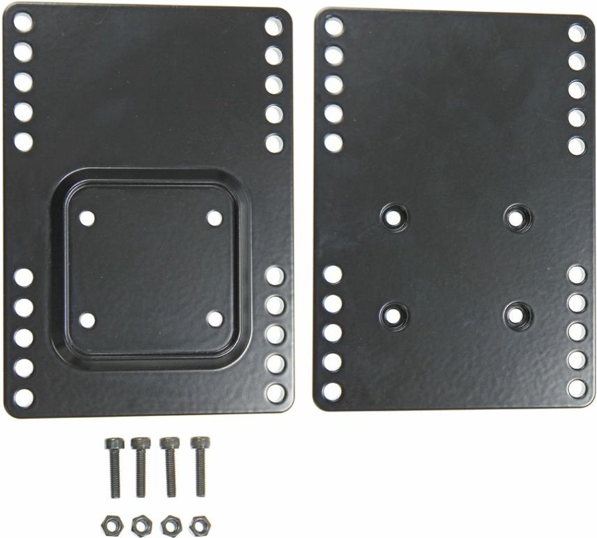 monitor Vesa 75 bevestigingsplaat met AMPS 215753