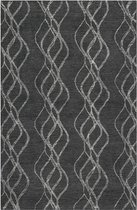 Wecon home - Laagpolig tapijt - Hendrik - 100% Scheerwol - Dikte: 8mm