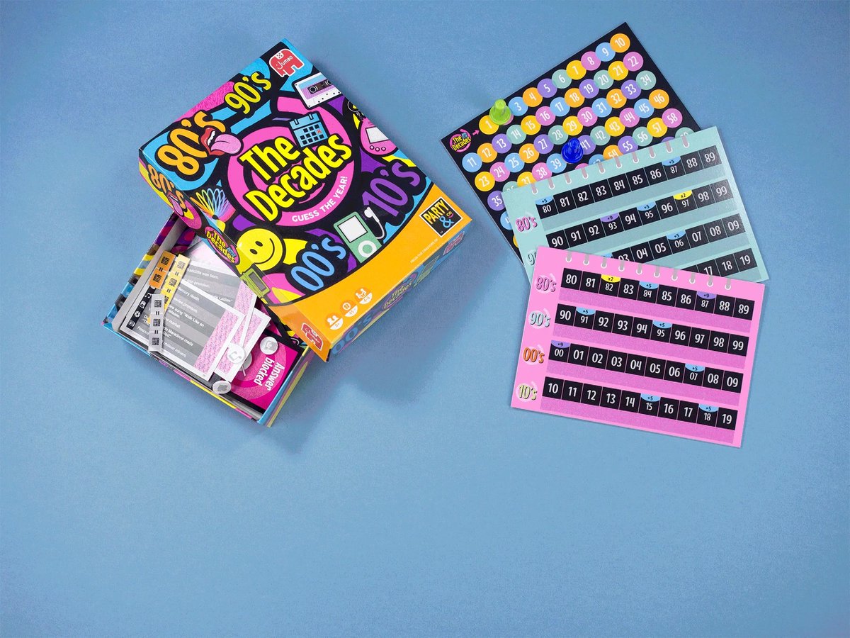Clementoni Party Game Il Regalo Bizzarro - Carte Gioco Da Tavolo Per Bambini Da 12 Anni 16777 P 398782