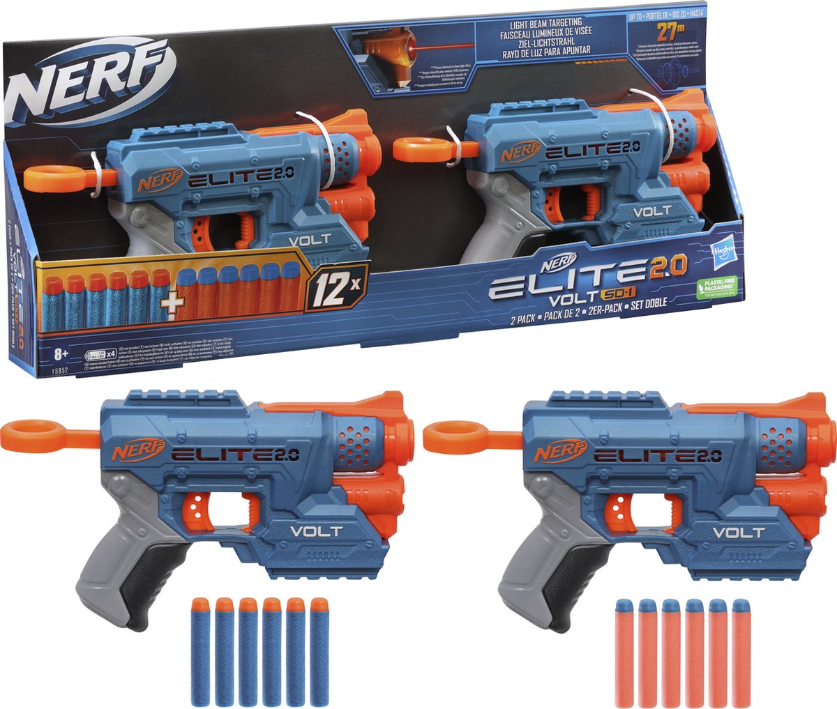 Nerf Elite 2.0 Volt SD-1