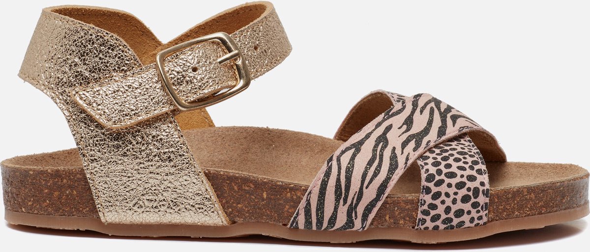 Kipling Puglia 2 Sandalen goud Imitatieleer - Heren - Maat 21