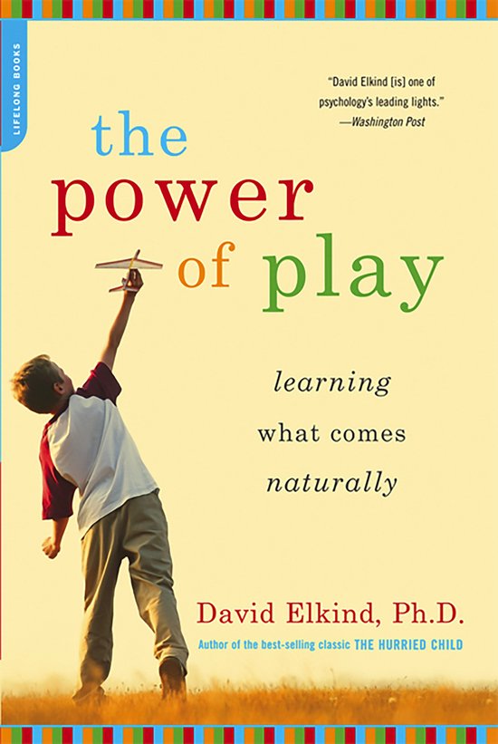 Power Of Play - cover