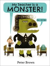 My Teacher Is a Monster No, I Am Not