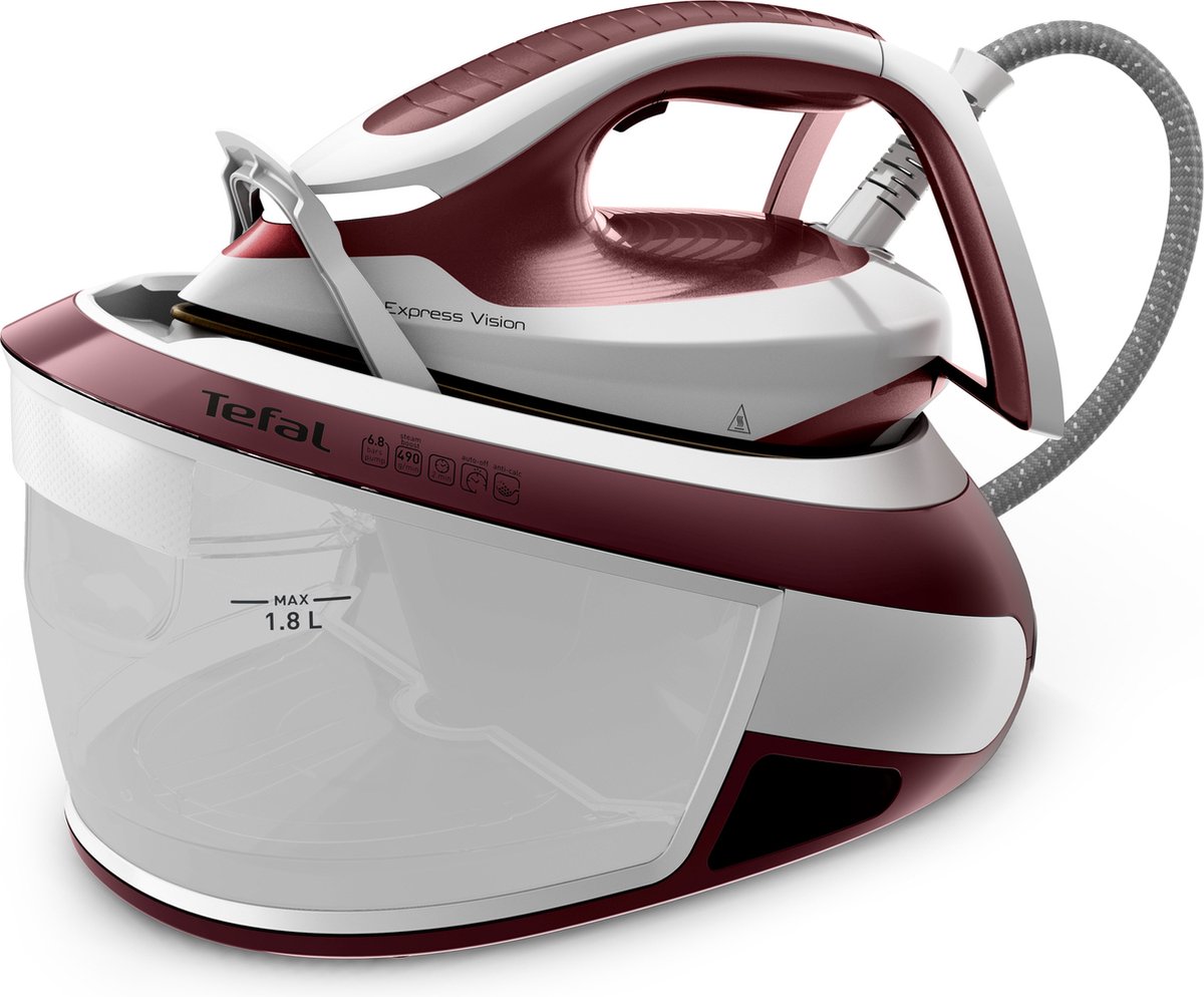 Tefal Express Vision SV8150 SV8150 stoomgenerator — afbeelding 4