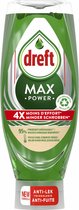 Dreft Max Power Afwasmiddel Original 640 ml