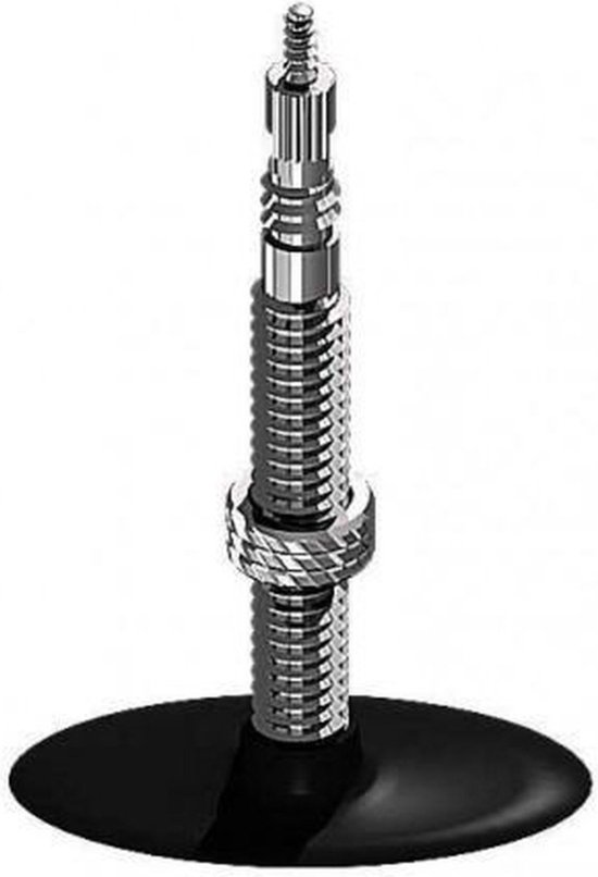 Schwalbe SV12 - Binnenband - 32/47 - 559/590 - 26 x 1 1/4 - 1.9 inch - Frans Ventiel - 40 mm van Schwalbe — afbeelding 5