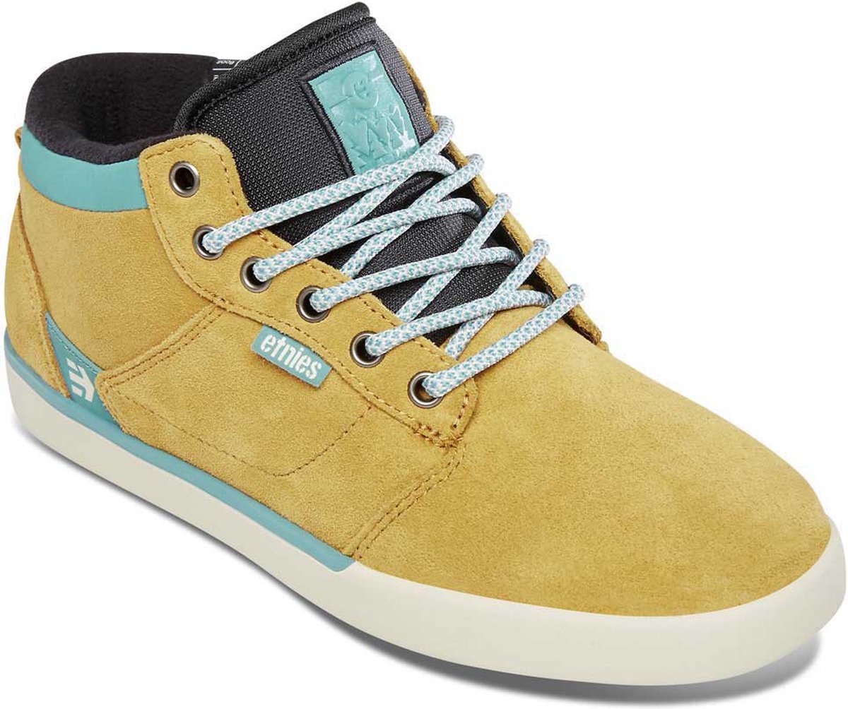 ETNIES Jefferson MTW Sneakers Dames - Brown / Tan / Blue - EU 40