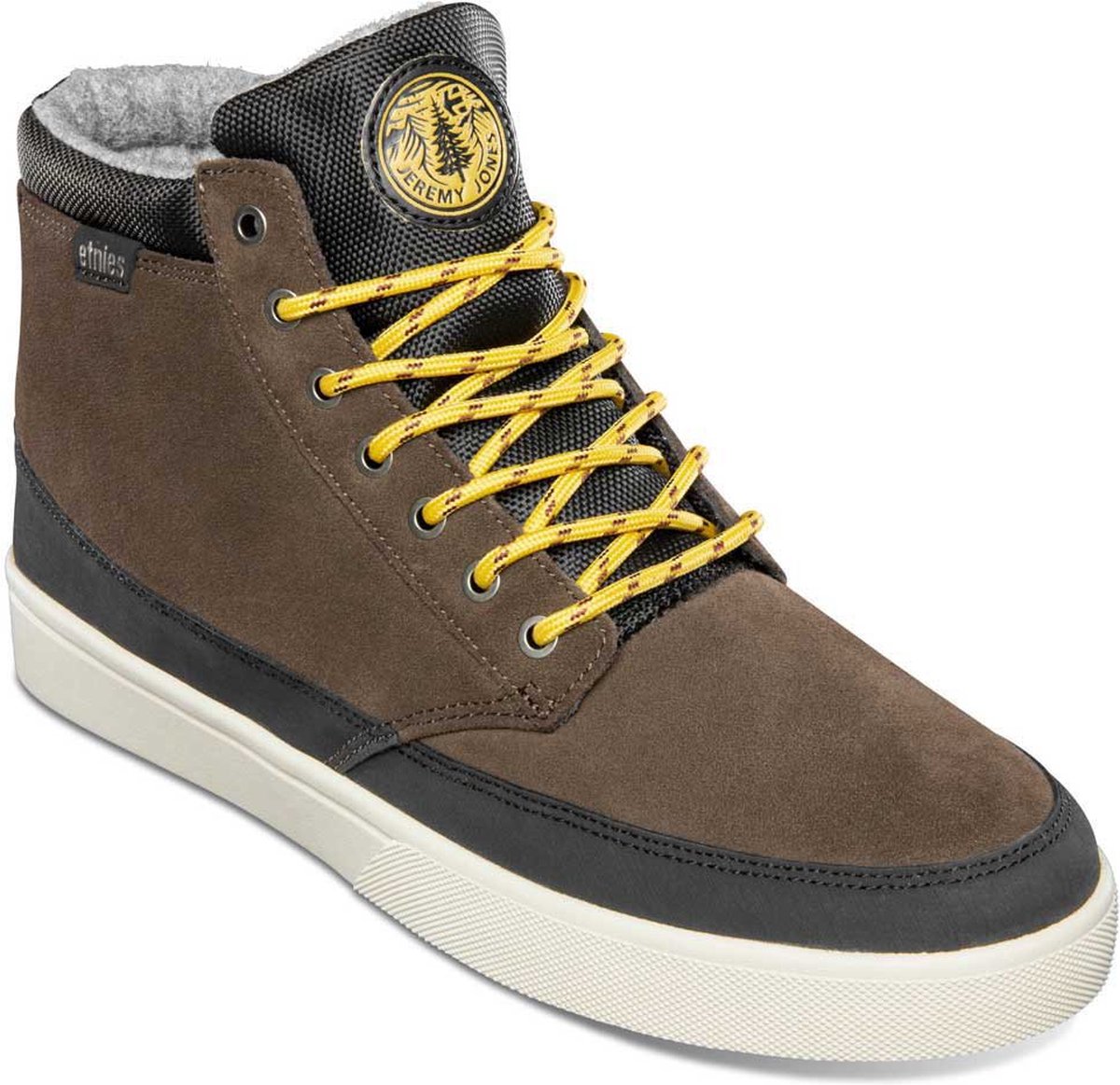 ETNIES Jameson HTW Sneakers Heren - Brown / Black / Tan - EU 42