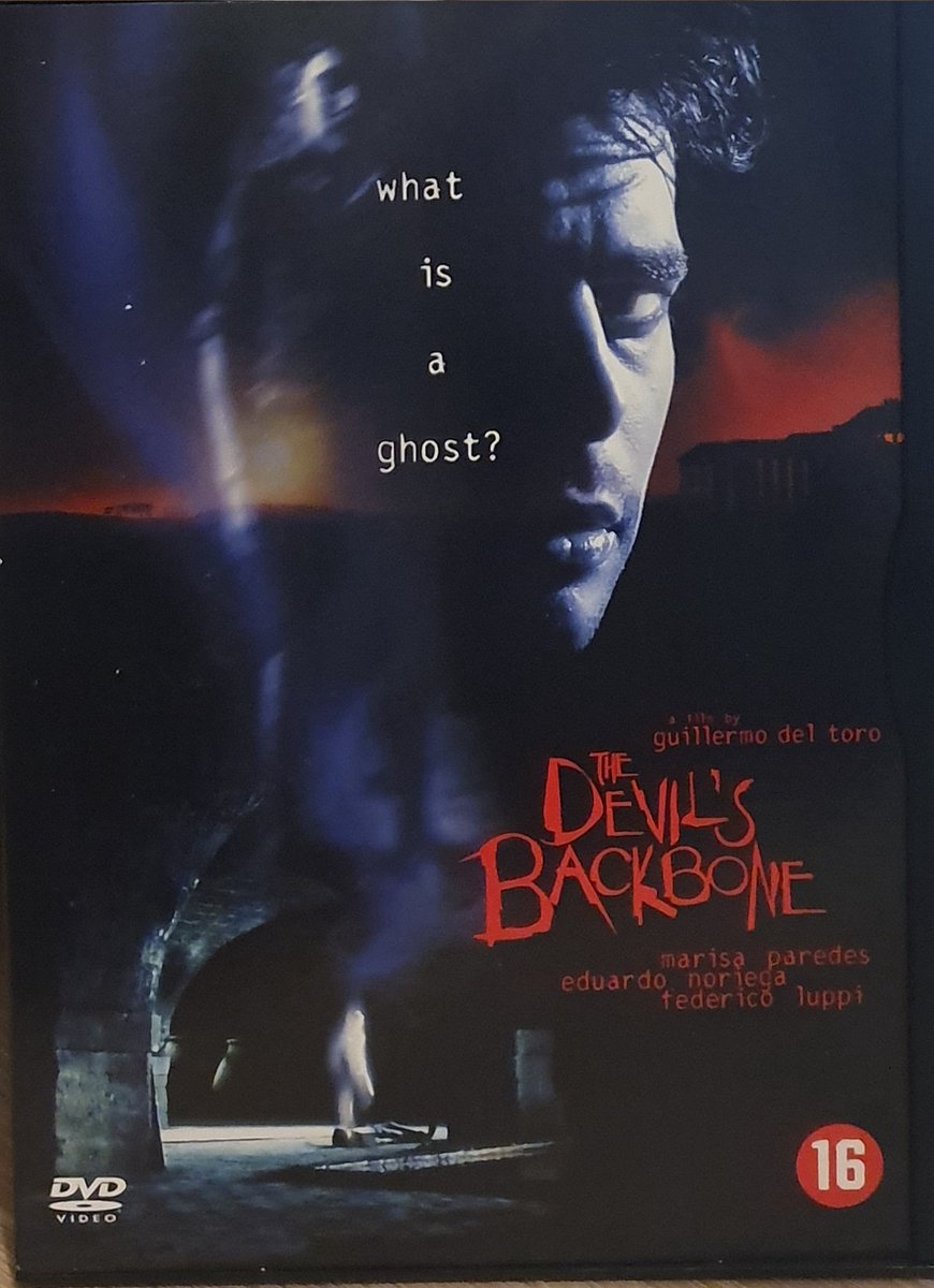 DEVIL'S BACKBONE /S DVD FR