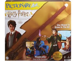Mattel Games Pictionary Air Harry Potter - Bordspel tekenspel - Nederlands