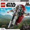 foto van LEGO Star Wars Boba Fett’s Sterrenschip - 75312