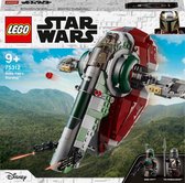 LEGO Star Wars Boba Fett’s Sterrenschip - 75312