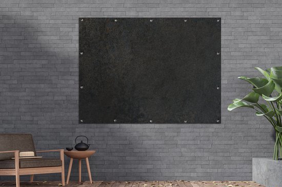Spatscherm keuken - Industrieel - Beton - Grijs - Structuren - Retro Spatscherm keuken - Industrieel - Beton - Grijs - Structuren - Retro