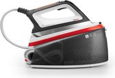 Polti VI50.50 2400 W 2 L Semelle en aluminium Noir, Rouge, Blanc
