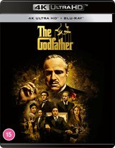 The Godfather [4K UHD + Blu-ray]