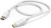 Hama 00125103 USB-kabel 1,5 m USB 2.0 USB C Wit