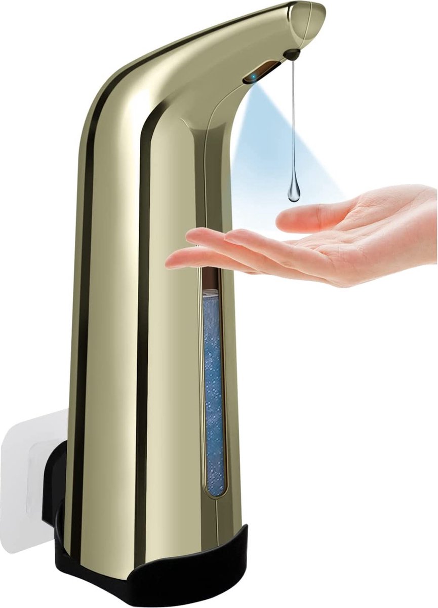 Automatische zeepdispenser – Aitomatic Soap Dispenser - No touch - Zeepdispenser met sensor