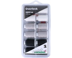 Madeira Blisterbox Aerolock nr.125 12x1200m.