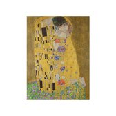 Artist Journal, Gustav Klimt,  The Kiss