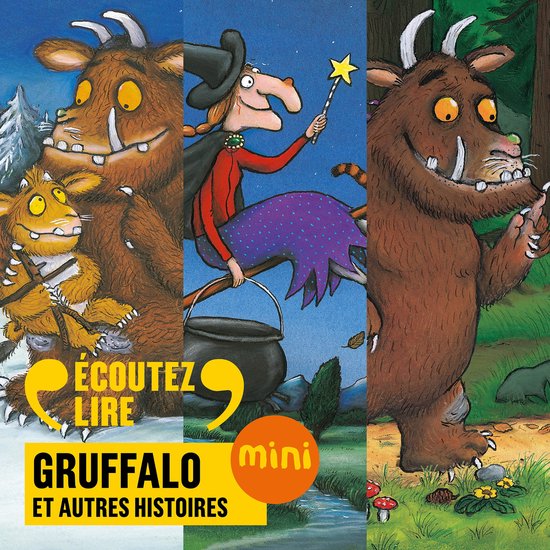 Foto: Gruffalo et autres histoires