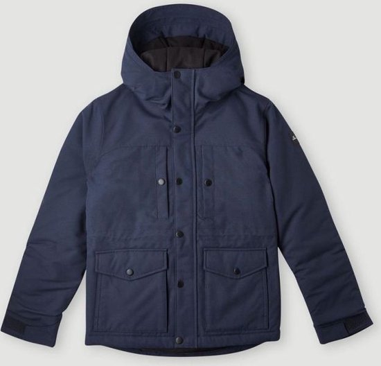 O'Neill Jacket Boys Journey Outer Space 176 - Espace extra-atmosphérique 55% polyester recyclé, 45% polyester