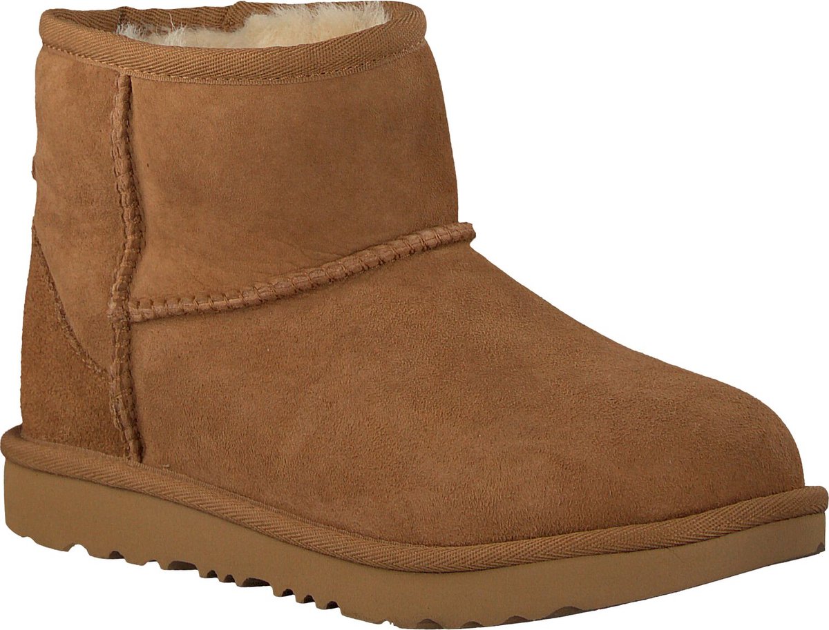 small chestnut uggs