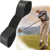 Golf swing trainer - Golf accessoires - Zwart - MLC
