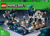 LEGO Minecraft 21246 - Het duistere gevecht