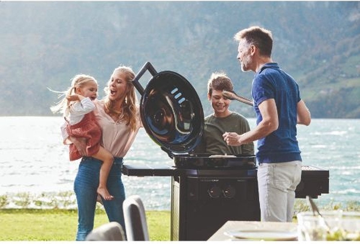 Outdoorchef Davos 570 G Pro - Barbecue au gaz