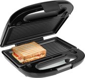 Tristar SA-3071 - Tosti apparaat 750W - Voor tosti's en wafels - PFAS-vrij - Anti aanbaklaag