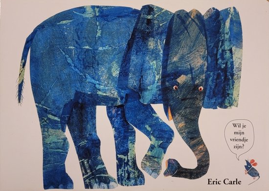 Wil je mijn vriendje zijn? - Eric Carle, Eric Carle | 9789462291249